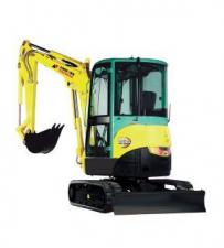 Mini Pelles Yanmar VIO 30