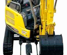 Mini Pelles Yanmar VIO 30