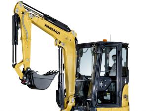 Mini Pelles Yanmar VIO 33-6 CR