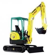 Mini Pelles Yanmar VIO 35