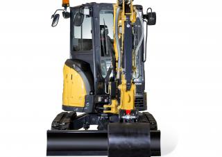 Mini Pelles Yanmar VIO 38-6 CR