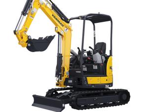 Mini Pelles Yanmar ViO20-6