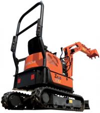 Mini Pelles Hitachi ZX10U-2