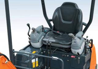 Mini Pelles Hitachi ZX19U-5