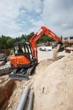 Mini Pelles Hitachi ZX 27-3