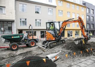Mini Pelles Hitachi ZX33U-5A