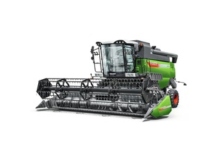 Moissonneuse-batteuses Fendt 5225 E