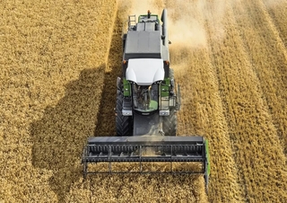 Moissonneuse-batteuses Fendt 5225 E