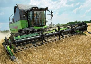 Moissonneuse-batteuses Fendt 5255 L MCS Rice