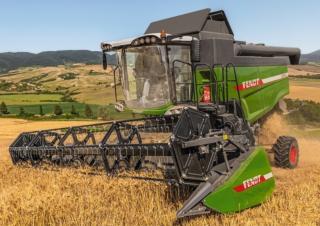 Moissonneuse-batteuses Fendt 5275 C-SL 