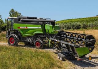 Moissonneuse-batteuses Fendt 5275 C-SL 