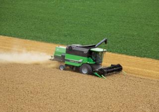 Moissonneuse-batteuses DEUTZ-FAHR 6040 HTS