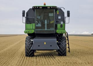 Moissonneuse-batteuses DEUTZ-FAHR 6040 HTS