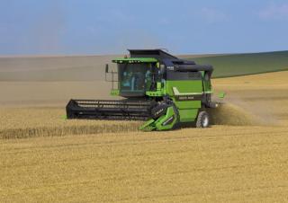 Moissonneuse-batteuses DEUTZ-FAHR 6040 HTS