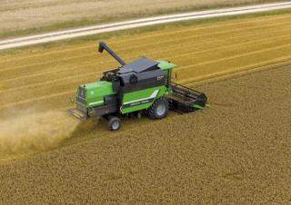Moissonneuse-batteuses DEUTZ-FAHR 6040 HTS