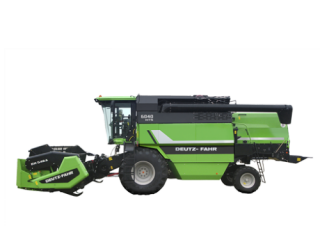 Moissonneuse-batteuses DEUTZ-FAHR 6040 HTS