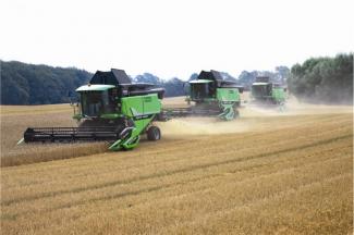 Moissonneuse-batteuses DEUTZ-FAHR 6095 A HTS