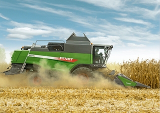 Moissonneuse-batteuses Fendt 6275 L-MCS 