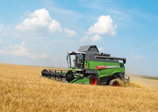 Moissonneuse-batteuses Fendt 6275 L-MCS 