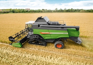 Moissonneuse-batteuses Fendt 6275 L-MCS 