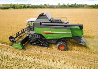 Moissonneuse-batteuses Fendt 6275 L MCS Rice