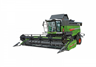 Moissonneuse-batteuses Fendt 6275 L MCS Rice