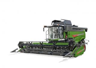 Moissonneuse-batteuses Fendt 6335 C-PLI 