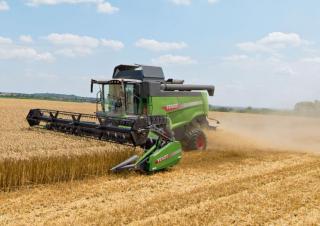Moissonneuse-batteuses Fendt 6335 C Rice