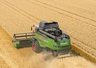 Moissonneuse-batteuses Fendt 6335 C Rice