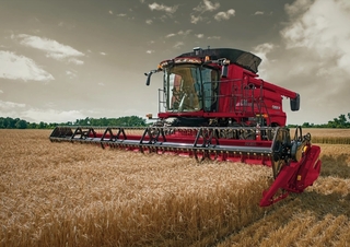 Accessoires pour moissonneuses-batteuses Moissonneuse-batteuses à barres de coupe Case IH 2030 5,18M