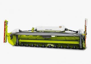 Accessoires pour moissonneuses-batteuses Moissonneuse-batteuses à barres de coupe Claas Disc 600 P