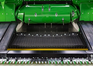 Accessoires pour moissonneuses-batteuses Moissonneuse-batteuses à barres de coupe John Deere RD45F Hydra Flex 