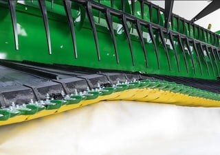 Accessoires pour moissonneuses-batteuses Moissonneuse-batteuses à barres de coupe John Deere RD45F Hydra Flex 