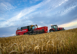 Moissonneuse-batteuses Massey Ferguson Activa 7342-MCS