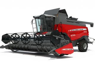 Moissonneuse-batteuses Massey Ferguson Activa 7347S-MCS