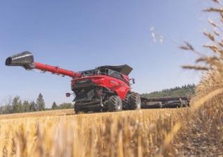 Moissonneuse-batteuses Case IH AF11