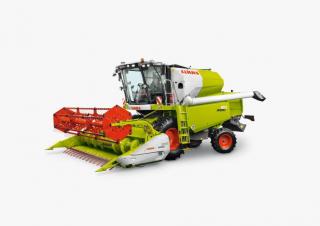 Moissonneuse-batteuses Claas Avero 160