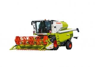 Moissonneuse-batteuses Claas Avero 240
