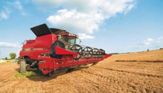 Moissonneuse-batteuses Case IH Axial Flow 5088