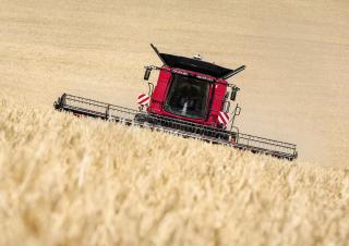 Moissonneuse-batteuses Case IH Axial Flow 5140