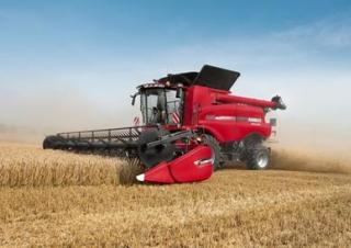 Moissonneuse-batteuses Case IH Axial Flow 7140