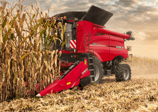 Moissonneuse-batteuses Case IH Axial Flow 6150