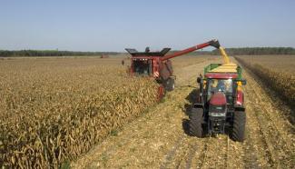 Moissonneuse-batteuses Case IH Axial Flow 7088