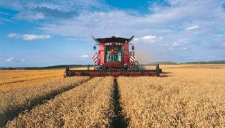 Moissonneuse-batteuses Case IH Axial Flow 7088