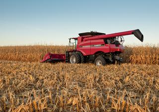 Moissonneuse-batteuses Case IH Axial Flow 7250