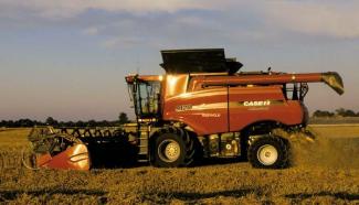 Moissonneuse-batteuses Case IH Axial Flow 8120