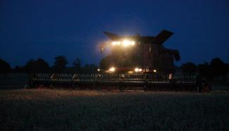 Moissonneuse-batteuses Case IH Axial Flow 8120
