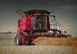 Moissonneuse-batteuses Case IH Axial Flow 9260