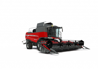 Moissonneuse-batteuses Massey Ferguson Beta 7370 PLI