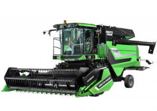 Moissonneuse-batteuses DEUTZ-FAHR C 5305